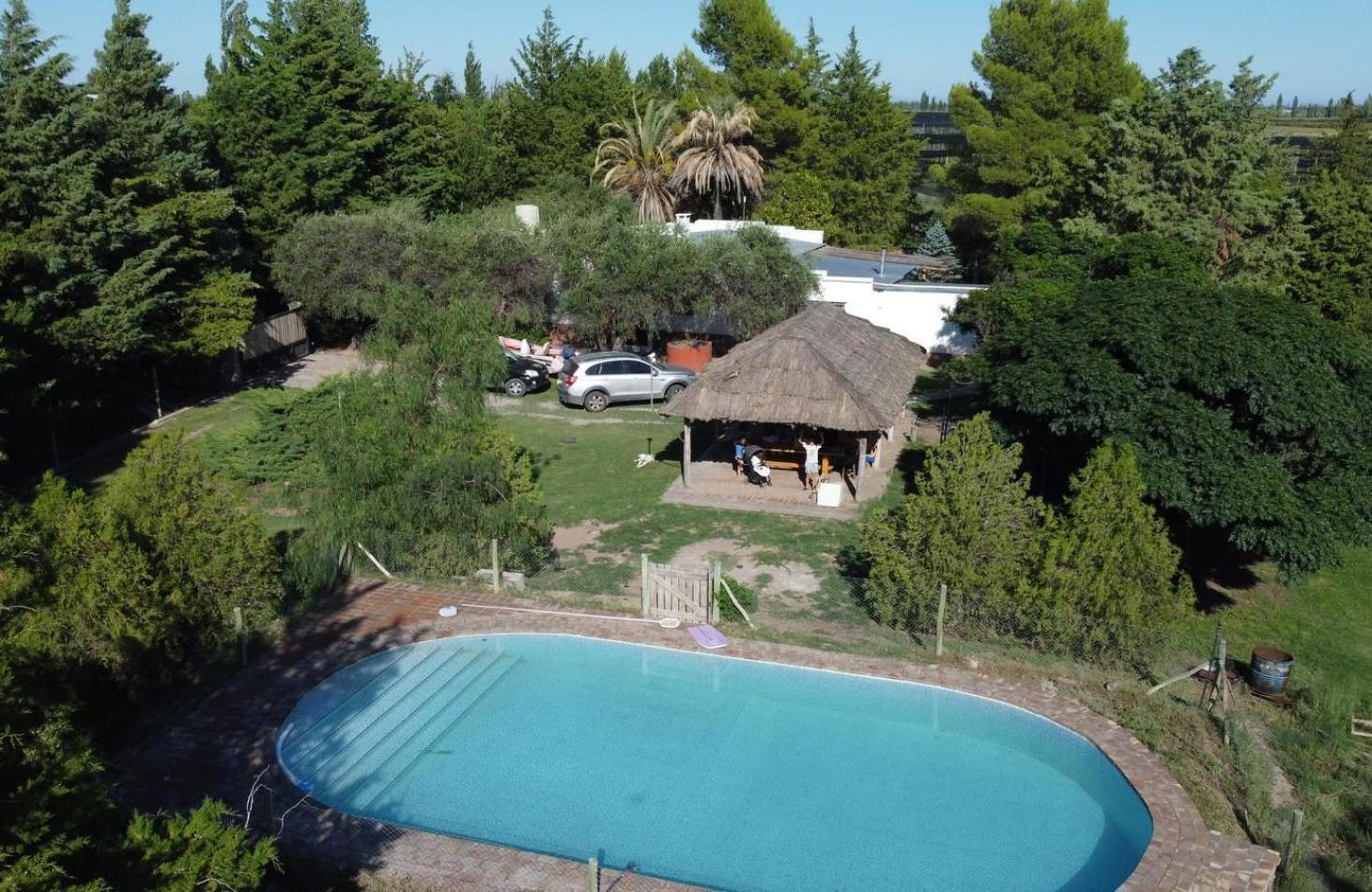 Foto de FINCA 7,75 HECTAREAS | CASA, PILETA Y 5 HECTAREAS LIBRES | SAN RAFAEL, imagen 1