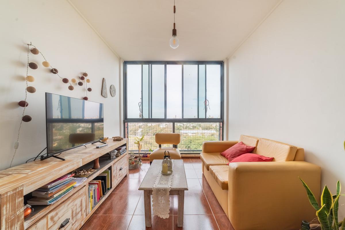 Departamento de 3 Dorm. con Ascensor Piso Alto Barrio 7 Jefes 4