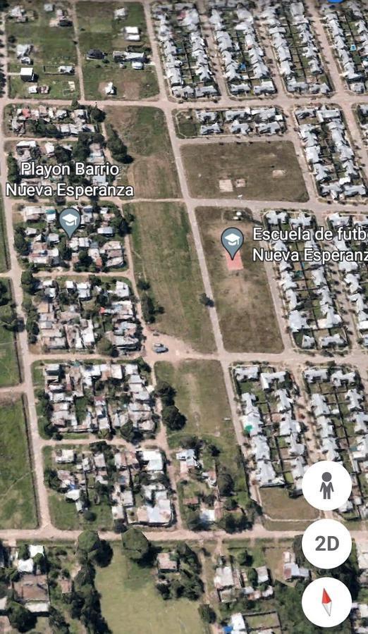 Terreno en venta zona norte Santa Fe