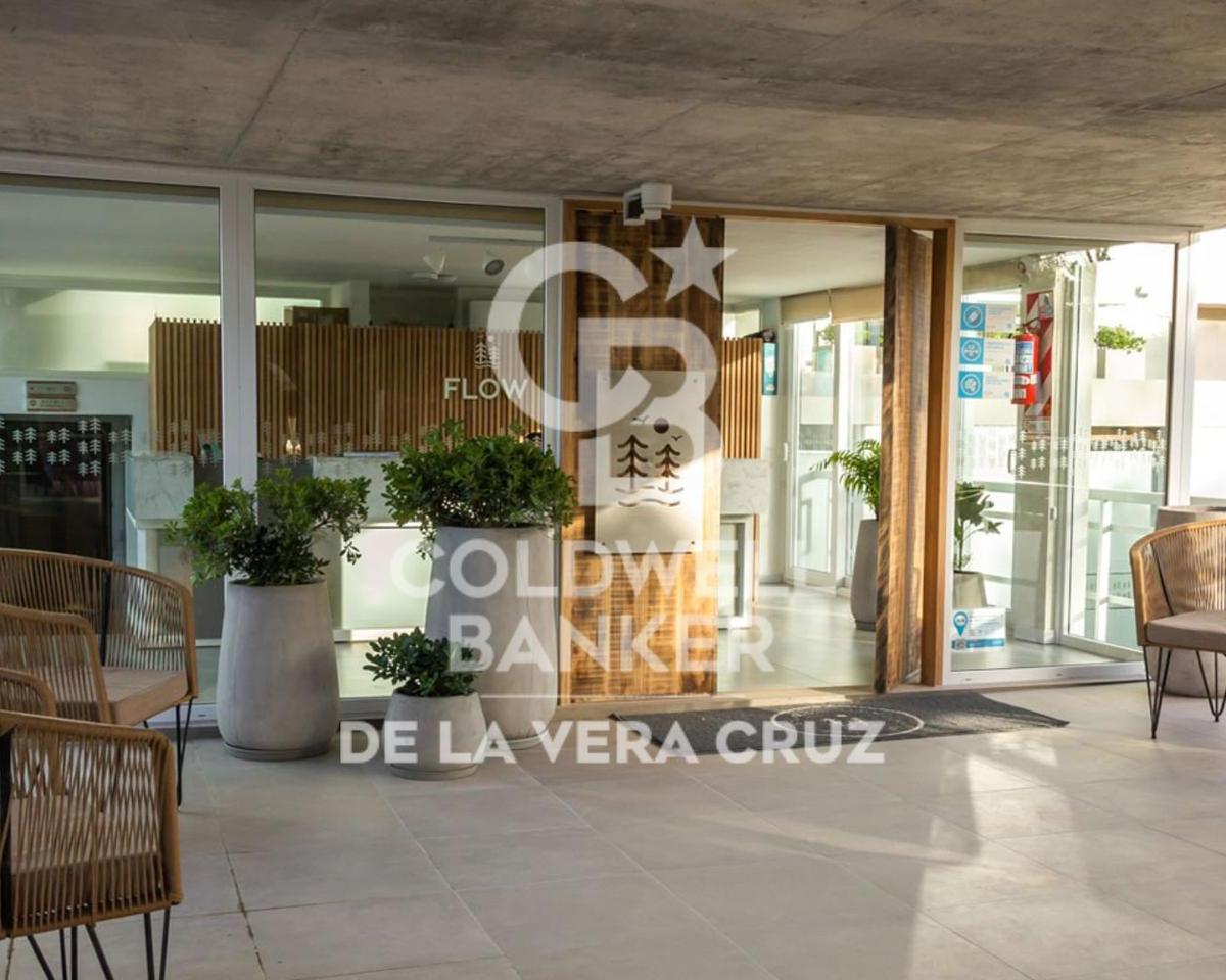 Departamento con Vista Al Mar, Las Gaviotas. 2