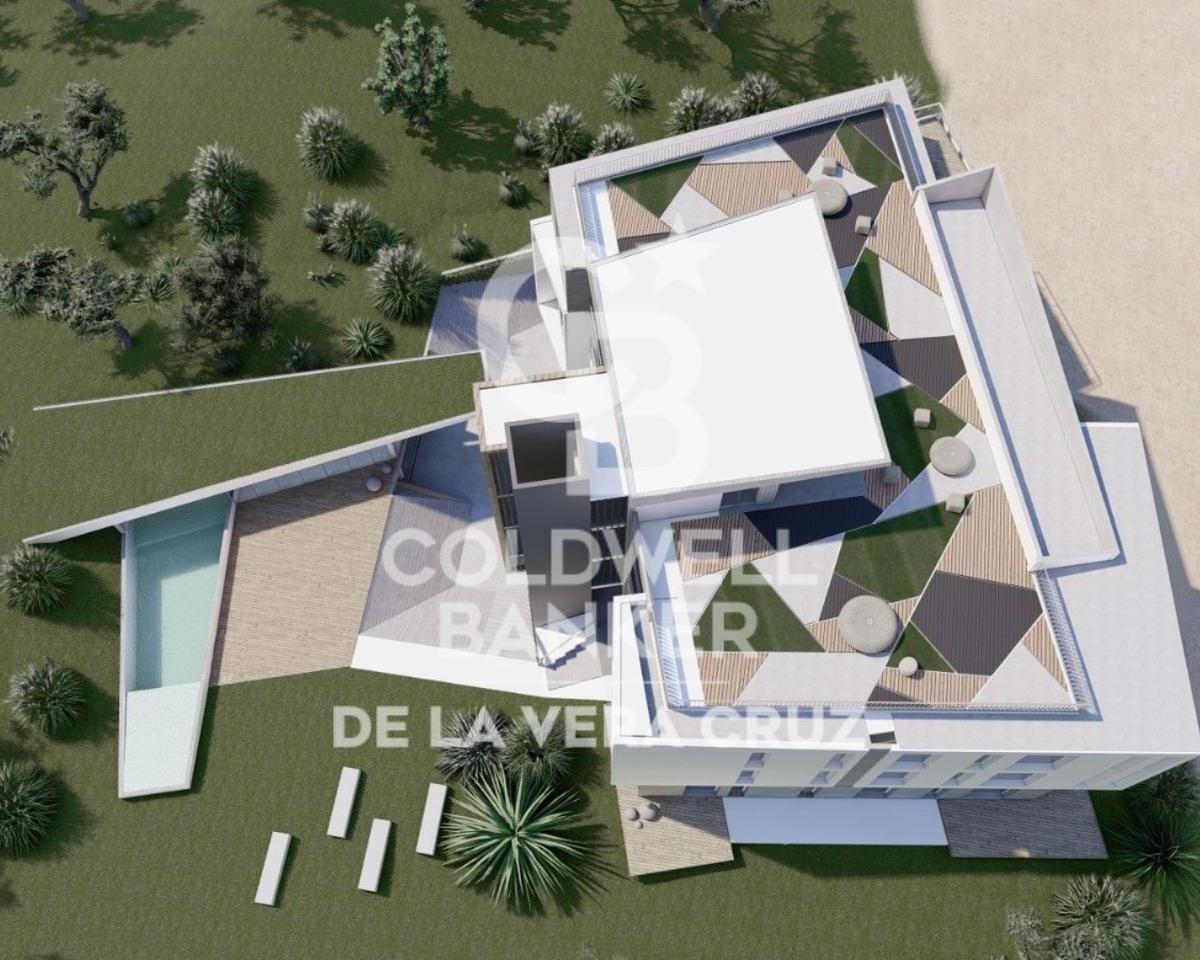 Departamento en Villa Gesell Sobre La Playa. 2
