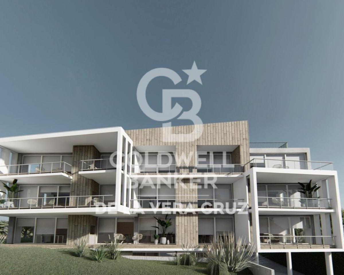 Departamento en Villa Gesell Sobre La Playa. 1