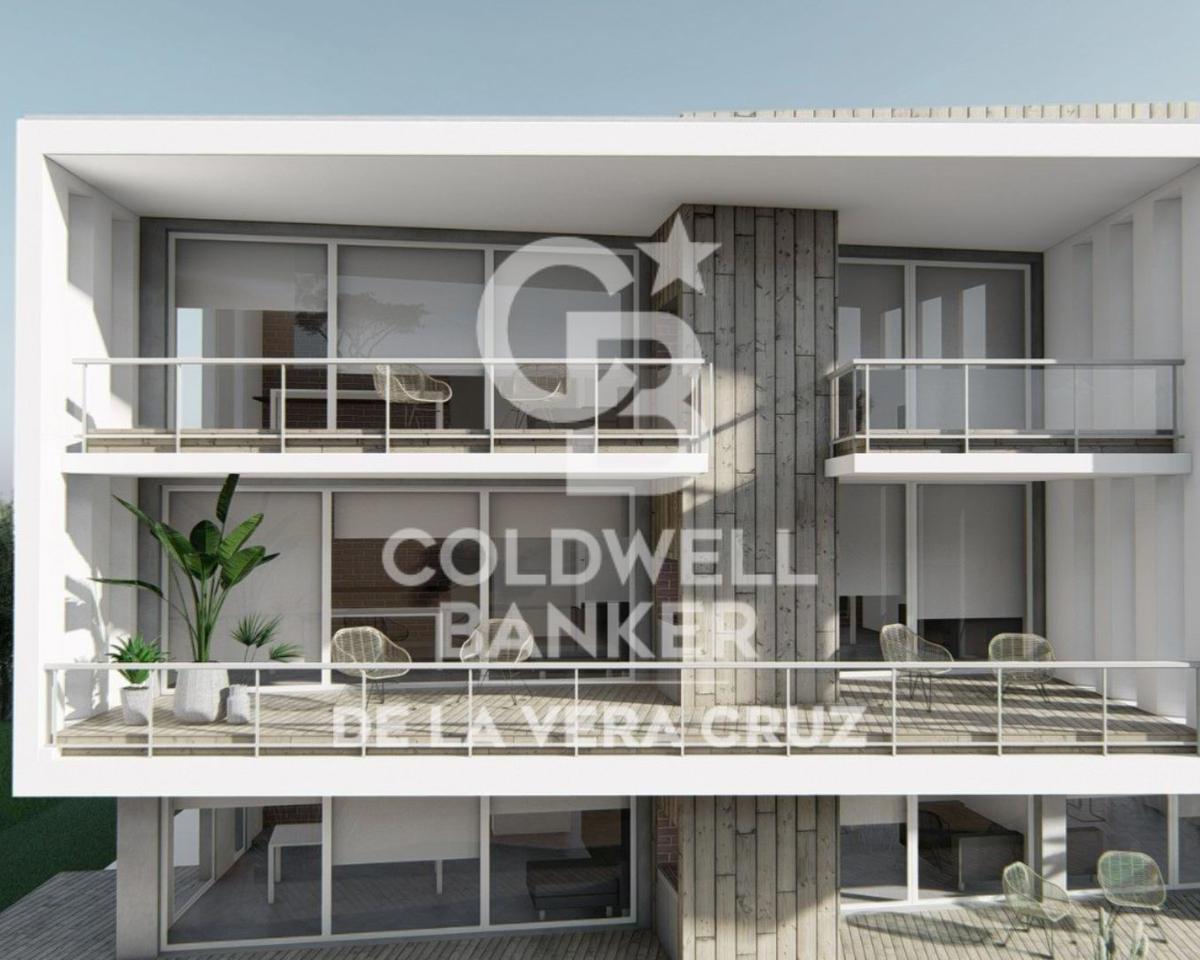 Departamento en Villa Gesell Sobre La Playa. 3