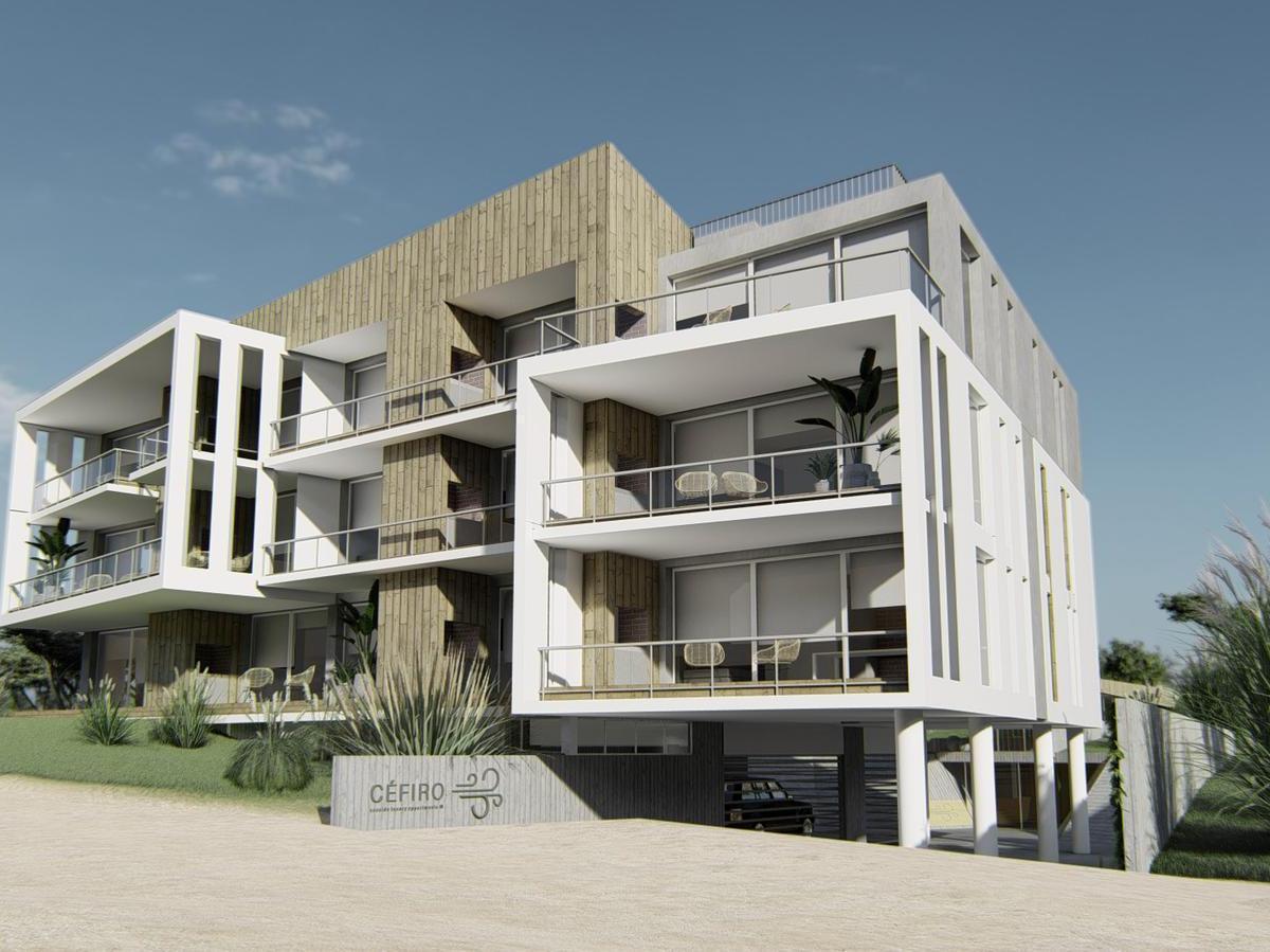 Departamento en Villa Gesell Sobre La Playa. 2