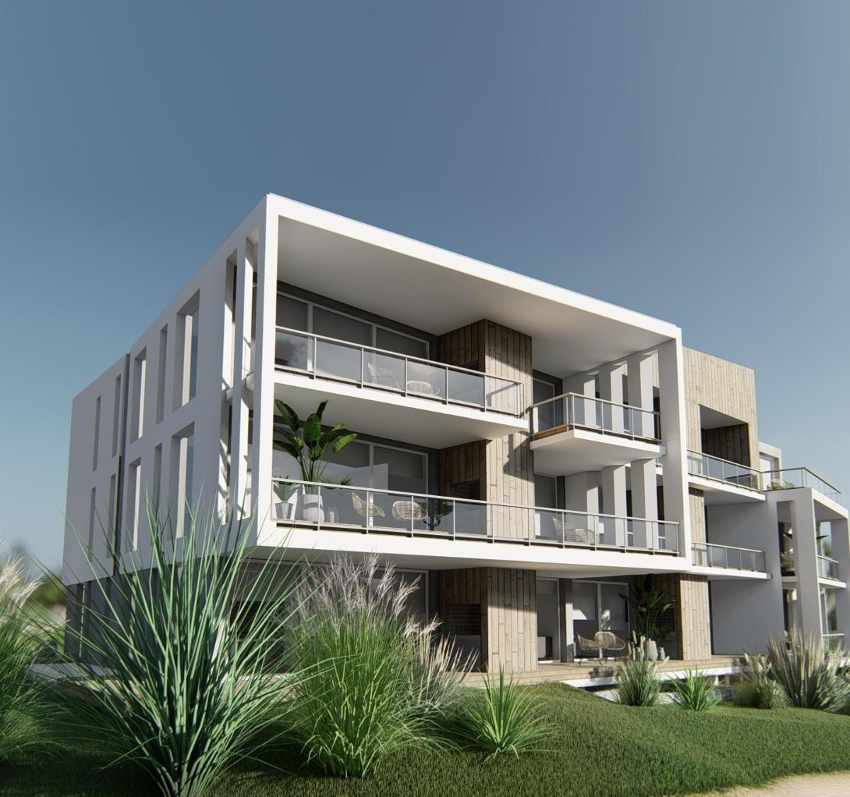 Departamento en Villa Gesell Sobre La Playa. 3