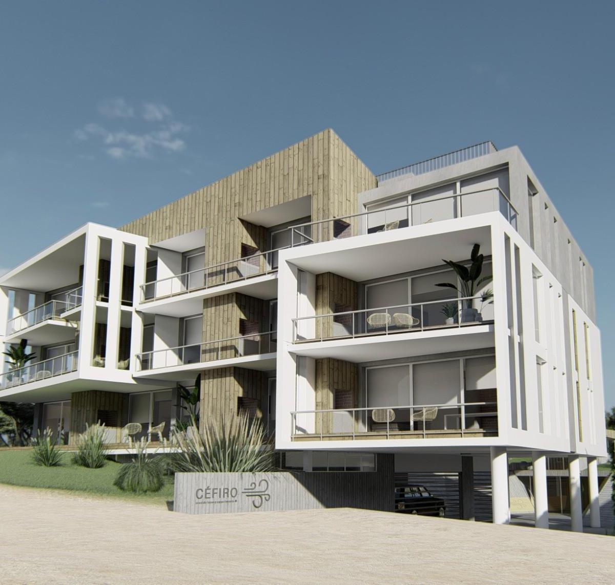 Departamento en Villa Gesell Sobre La Playa. 4