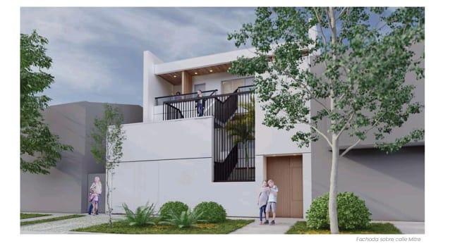 Departamento en  Sargento Cabral  Unidad U00-01