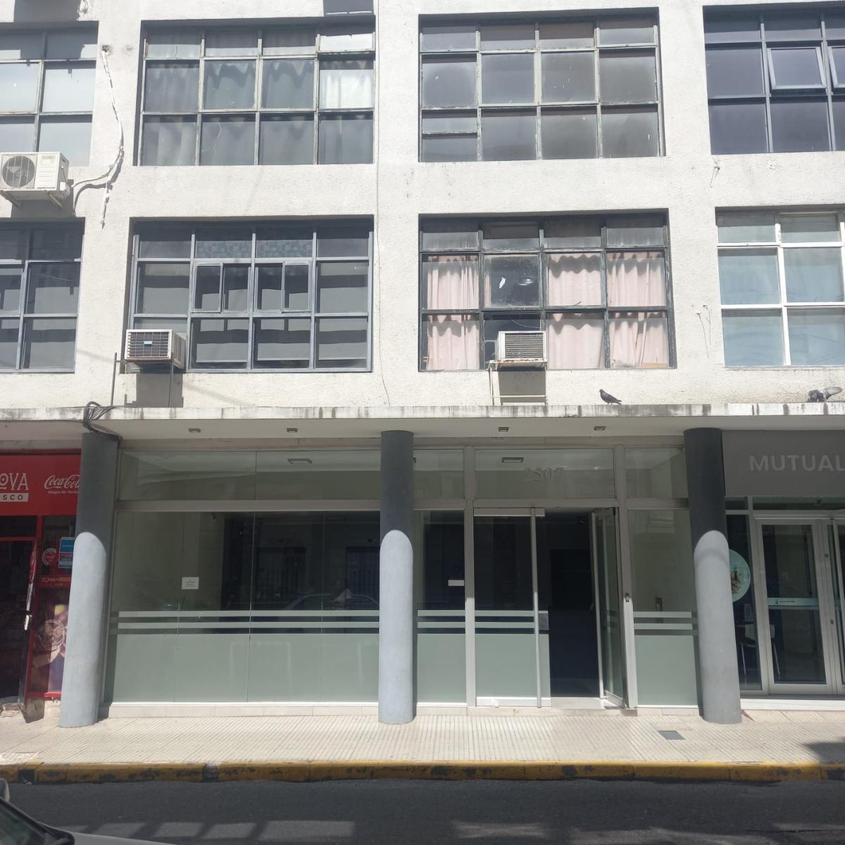 Oficina en  edificio en pleno centro