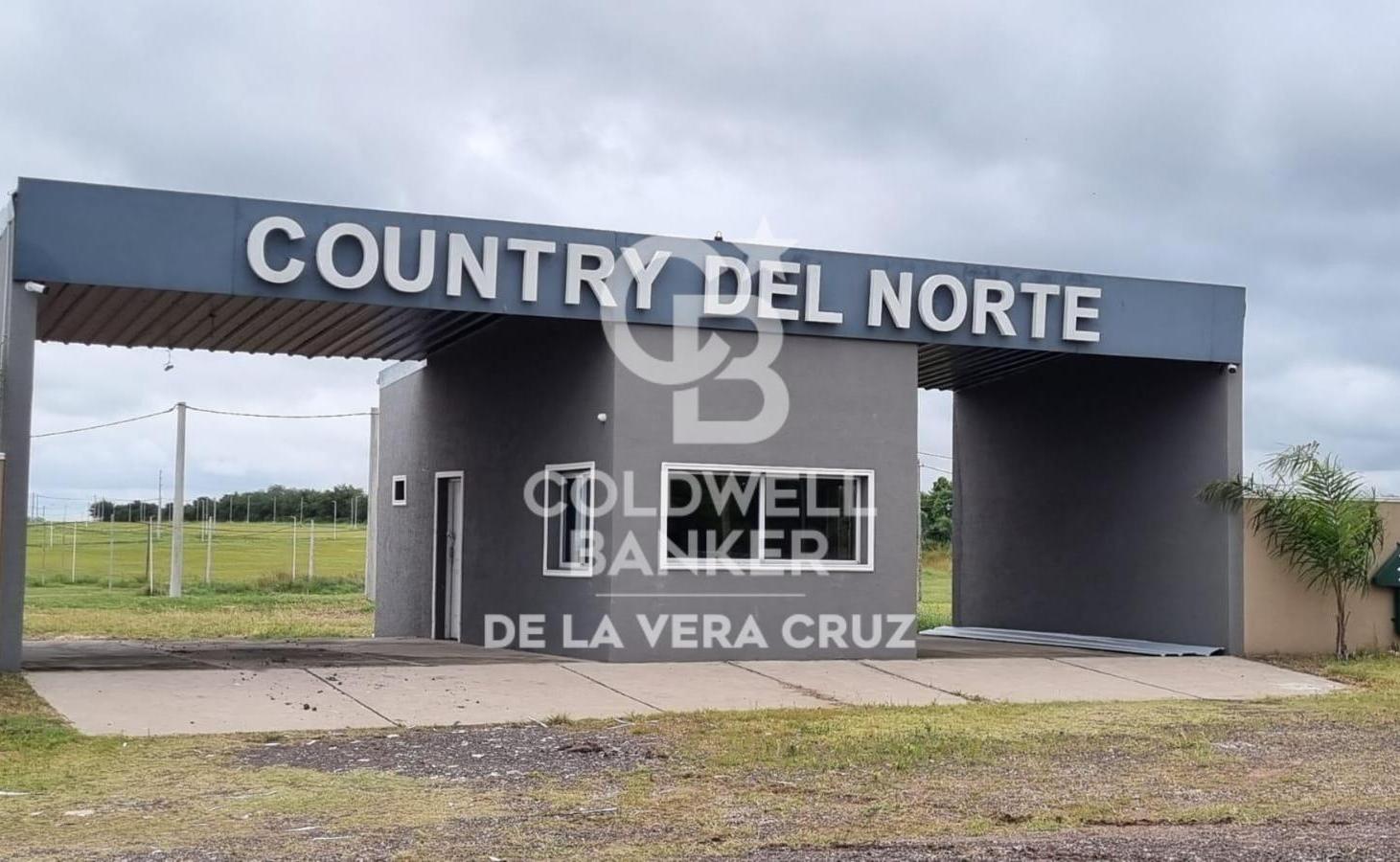 TERRENOS EN PARANA - COUNTRY DEL NORTE