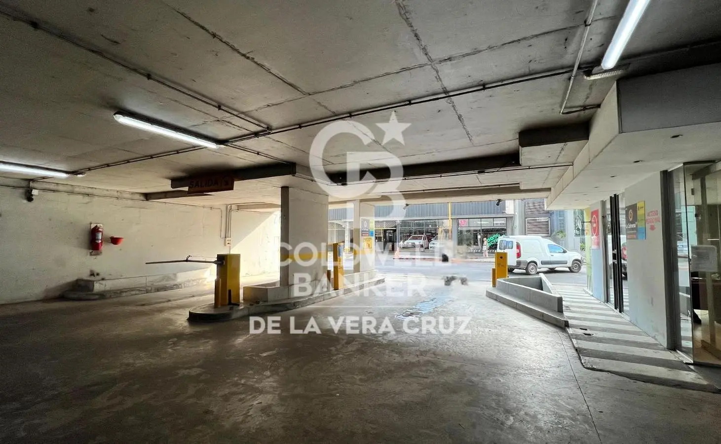 Cochera en Santa Fe 4