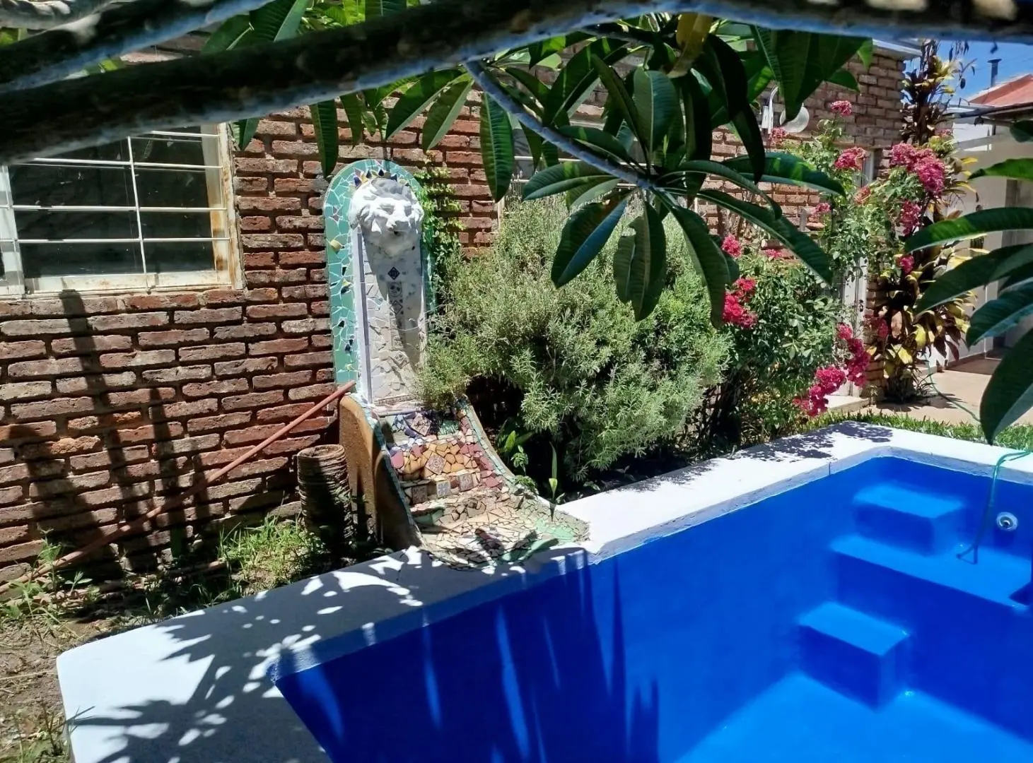 Casa de tres dormtorios. 4