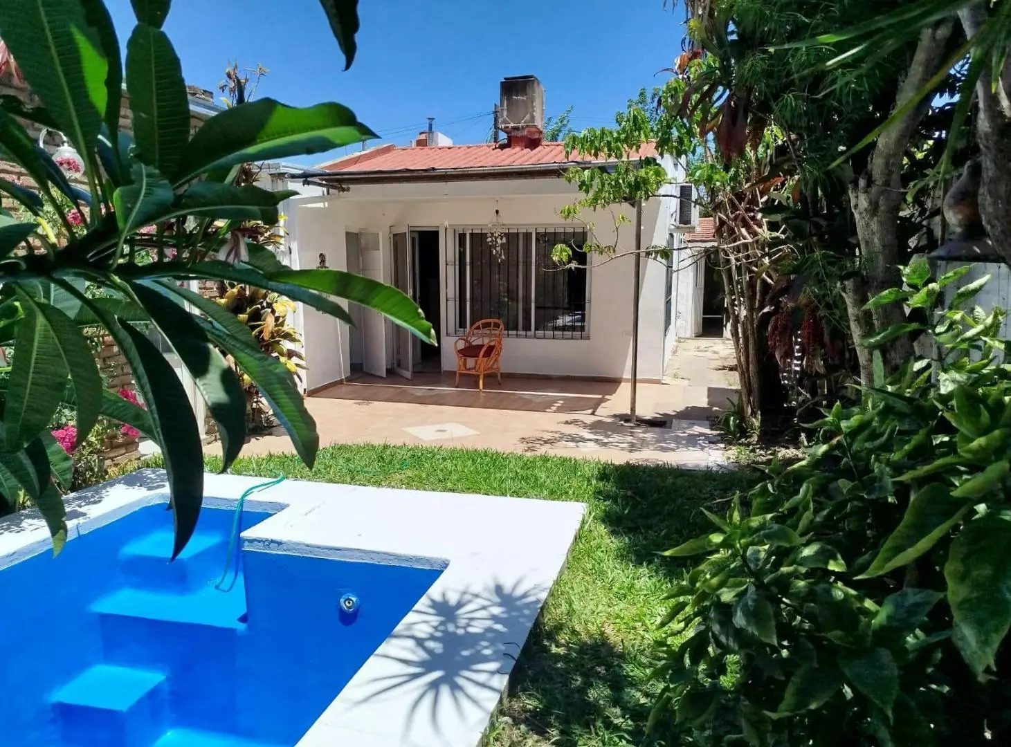 Casa de tres dormtorios. 2