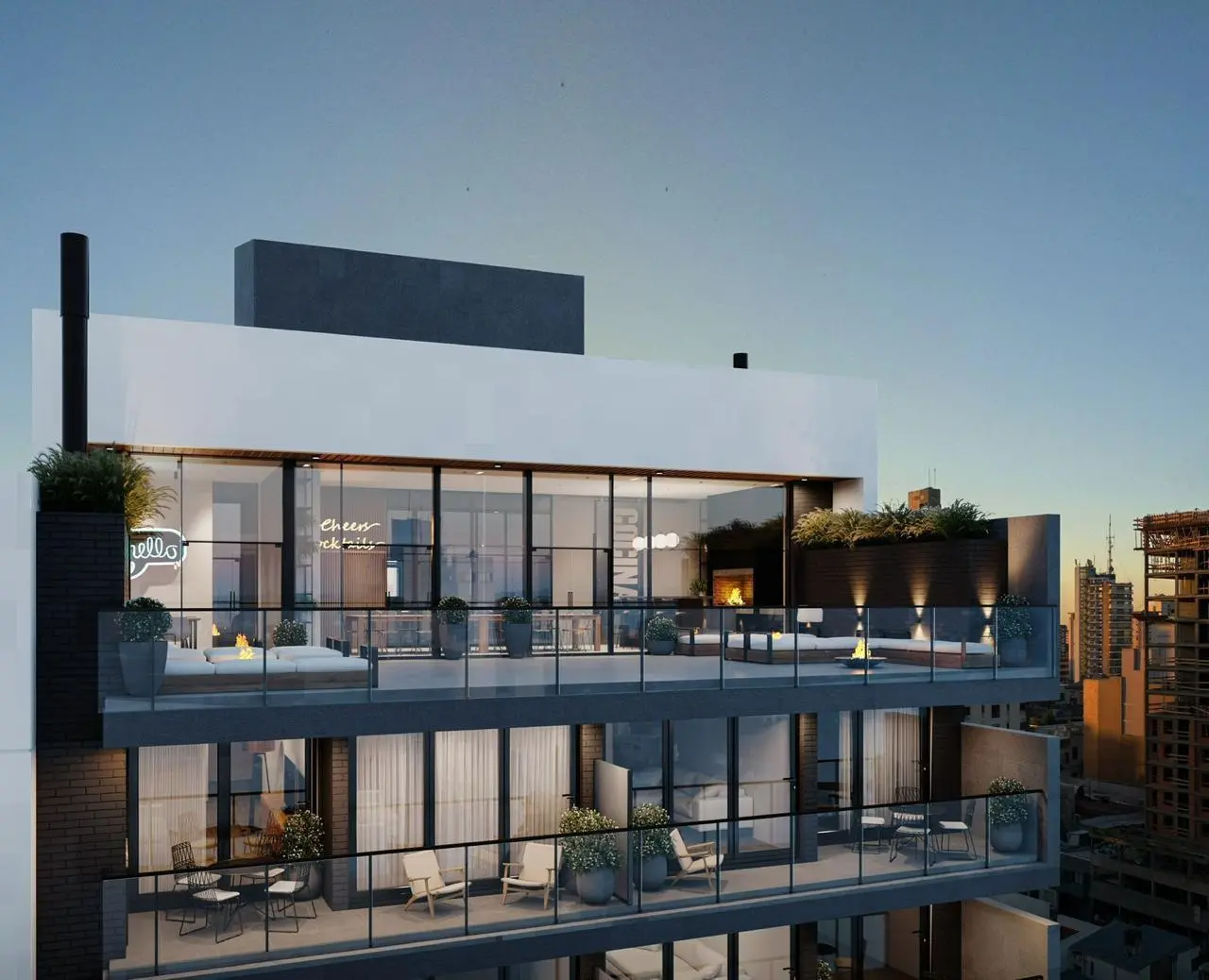 Monoambiente en  Venta - Entrega 2026 4