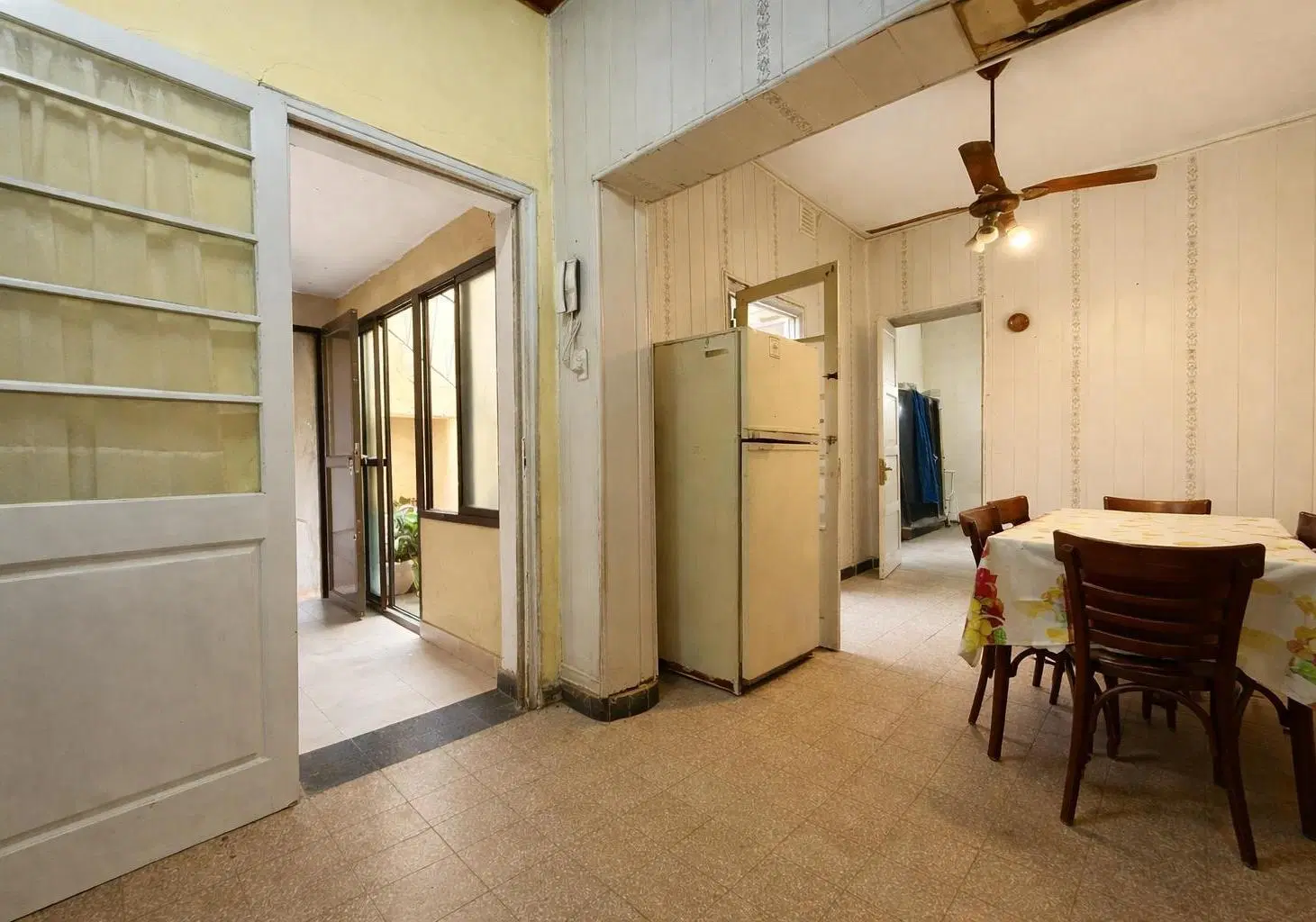 Departamento interno a metros de Boulevard 4