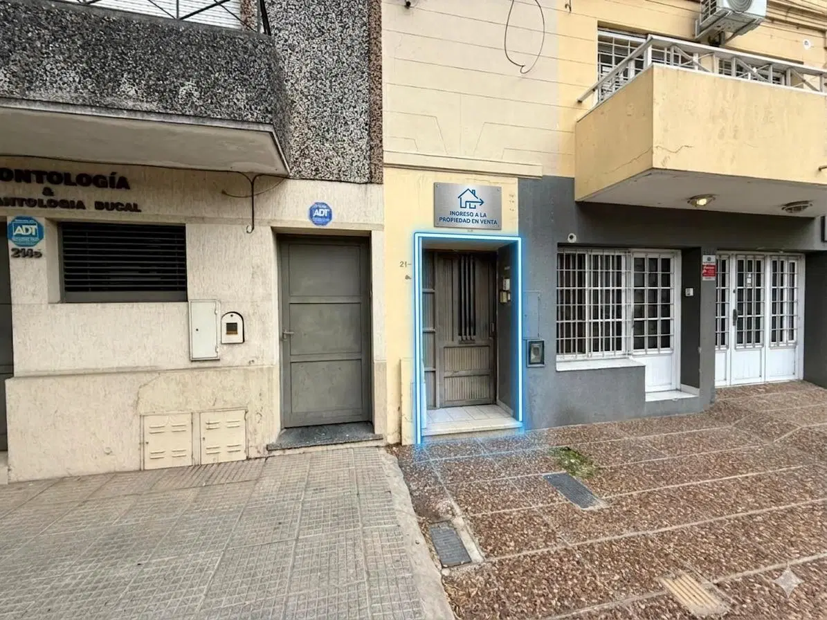 Departamento interno a metros de Boulevard 5