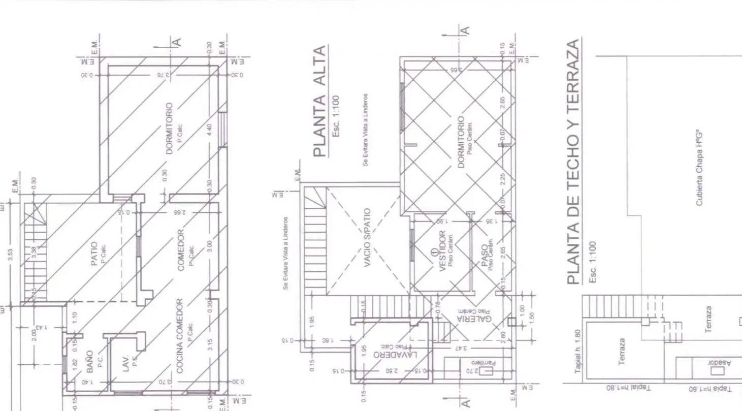 Plano 1
