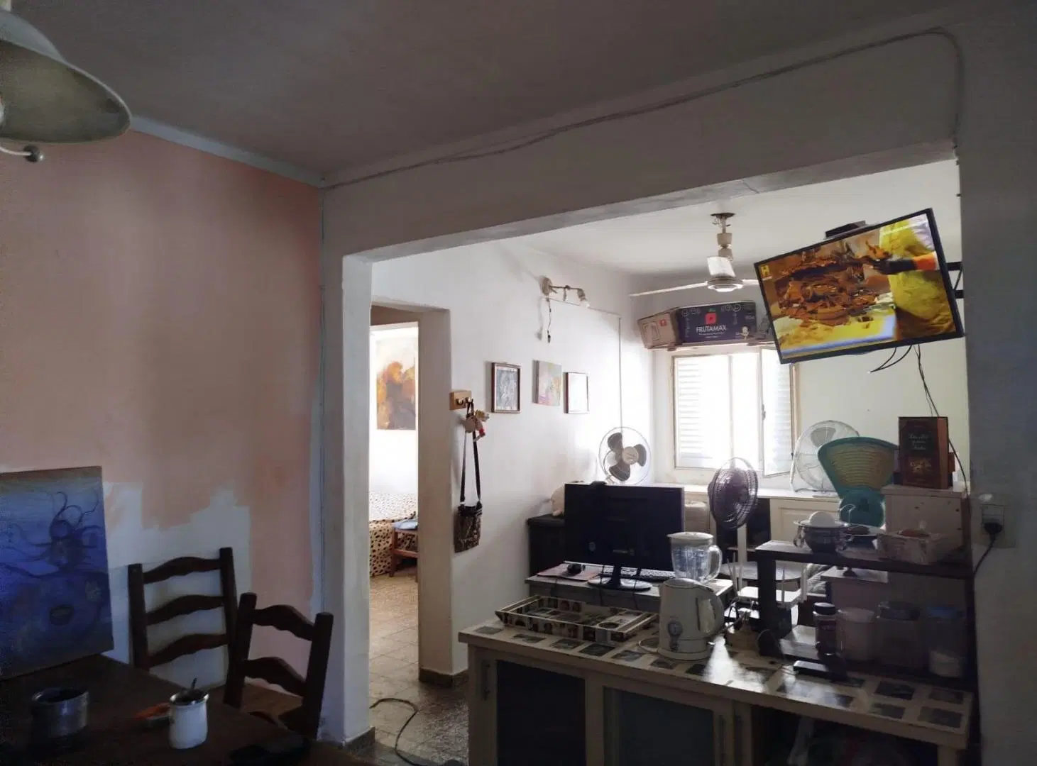 Departamento PA 2 dorm. Barrio Maria Selva. 5