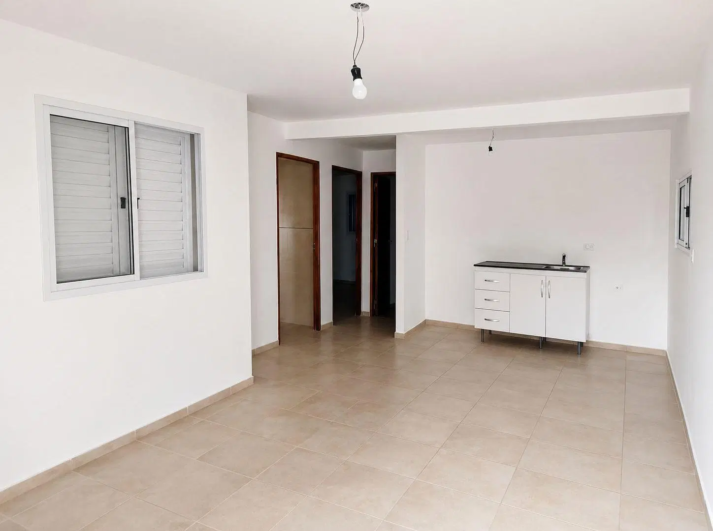 Departamento en Santa Fe 3