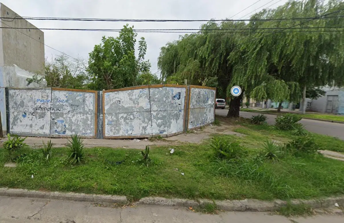 Terreno Barrio Centenario, Vera Mujica e Independencia 5