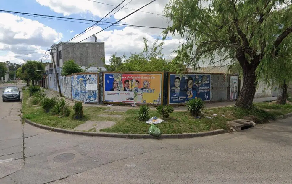 Terreno Barrio Centenario, Vera Mujica e Independencia 2