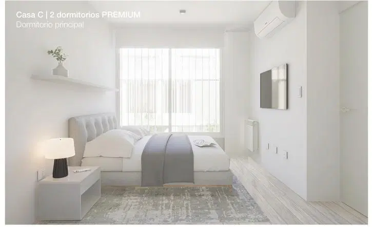 Casa Complejo Premium BLC 5