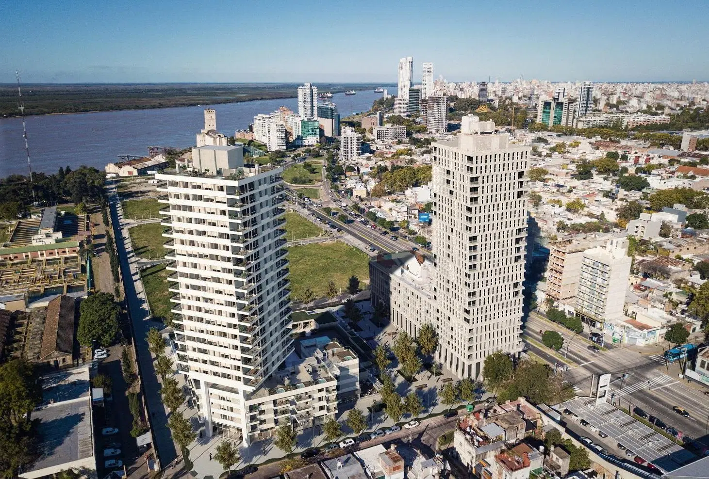 Departamento en Torre Premium Puerto Norte 2