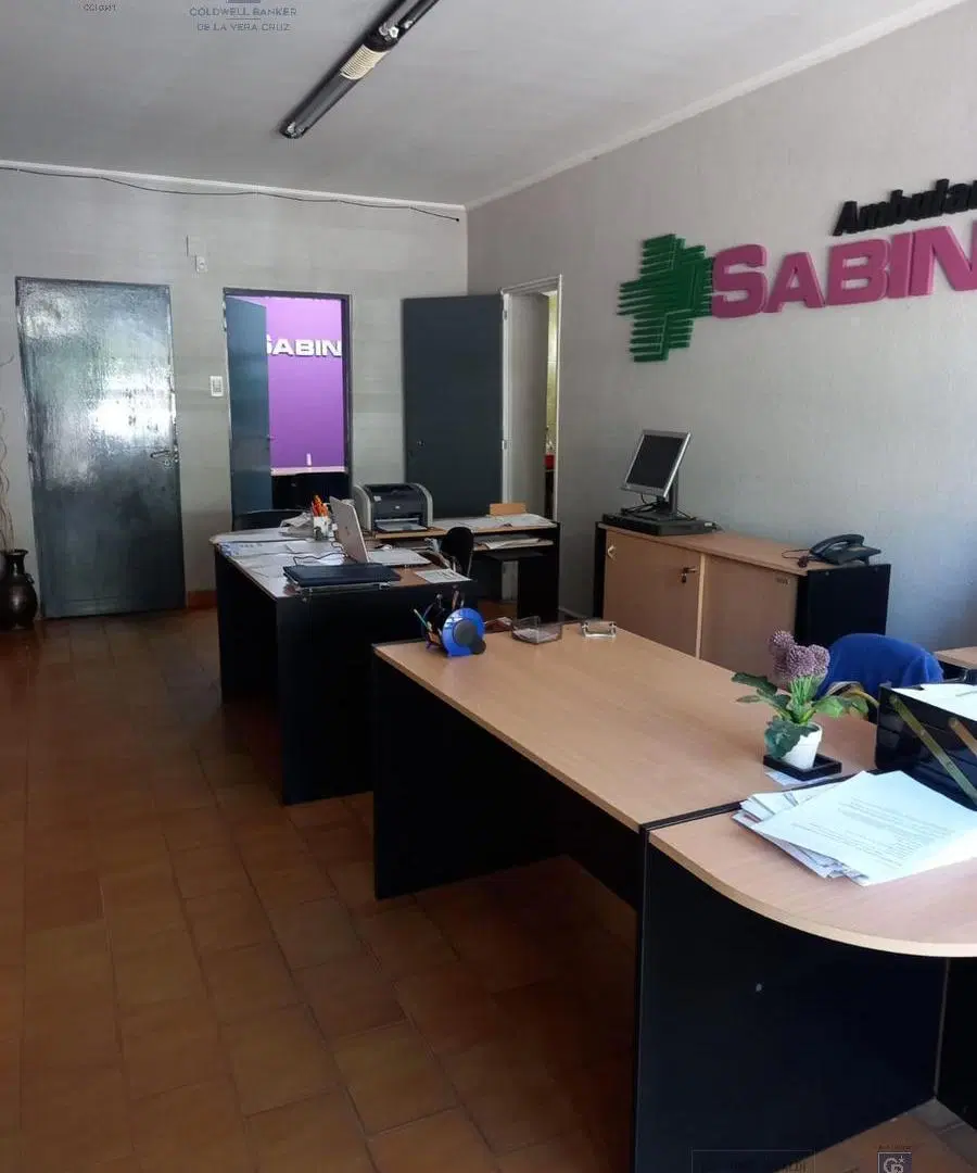 Galpón, local comercial y oficinas 2