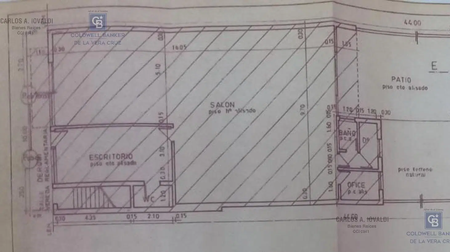 Plano 1