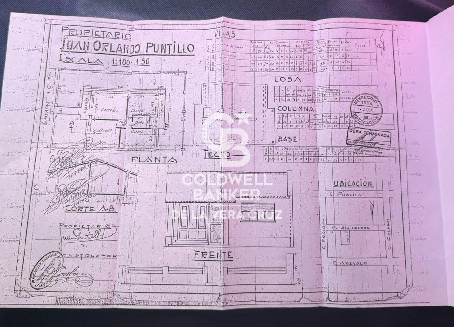 Plano 1
