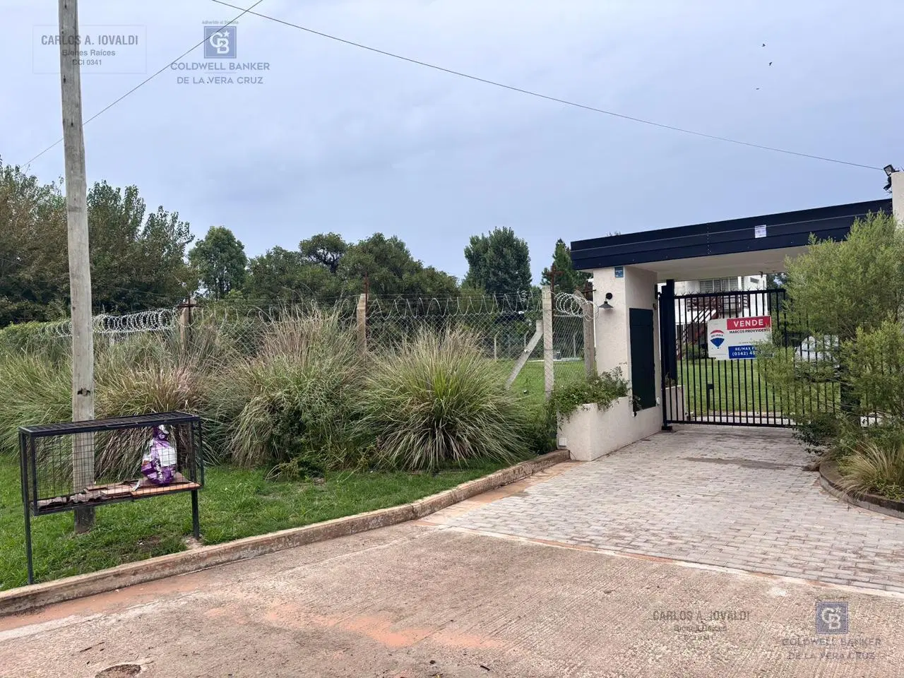 LOTE EN VENTA EN BARRIO BYGGER- COLASTINE. 5