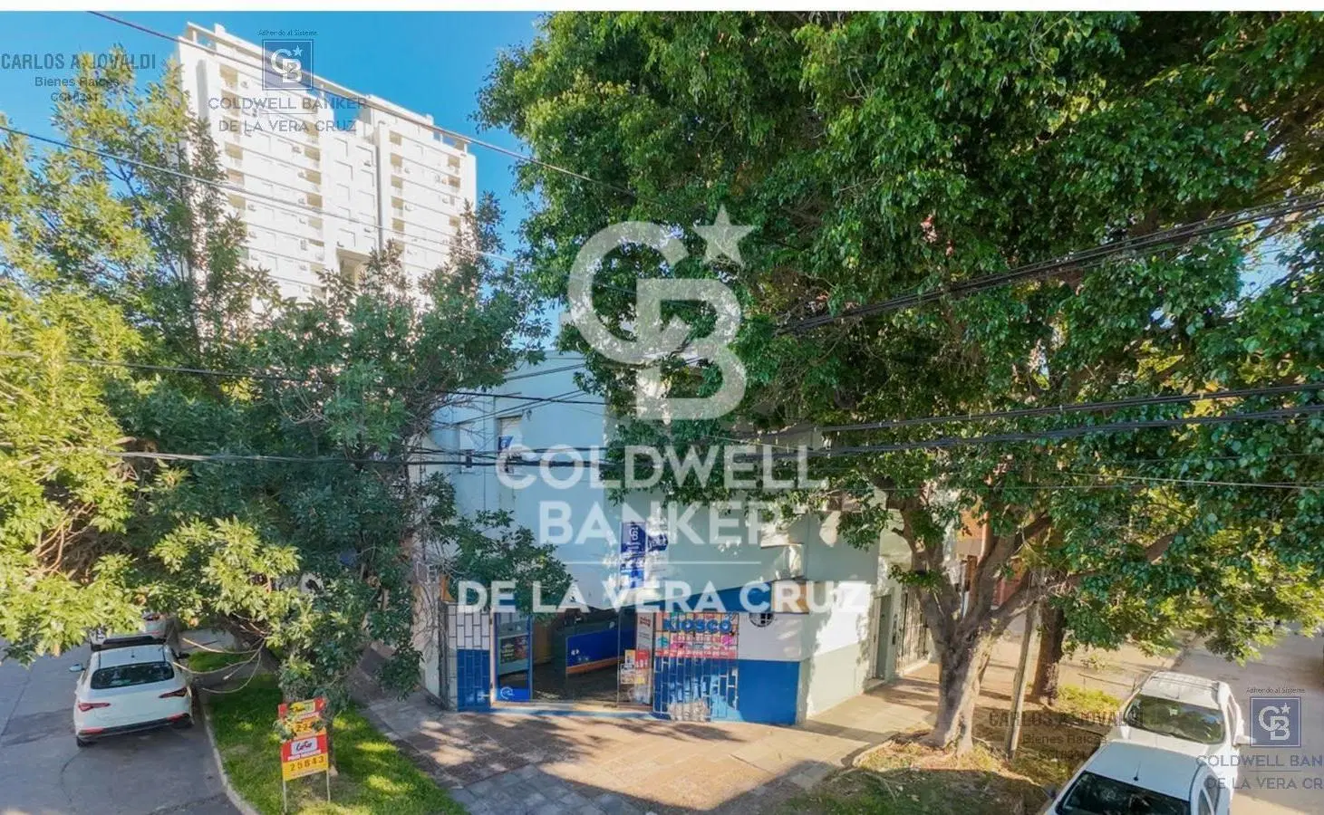 Departamento en PA con Dos Locales Comerciales PB 5