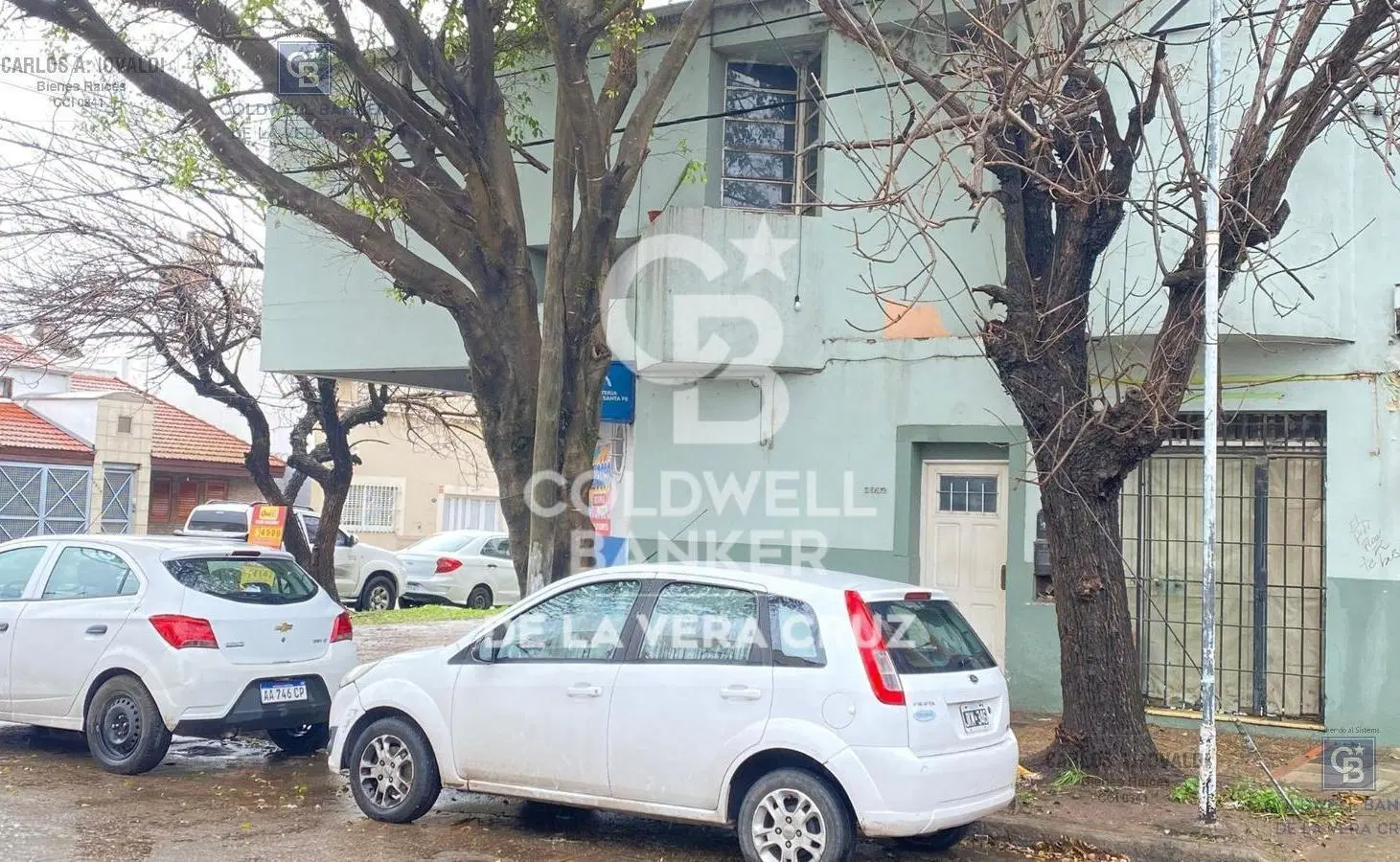 Departamento en PA con Dos Locales Comerciales PB 3