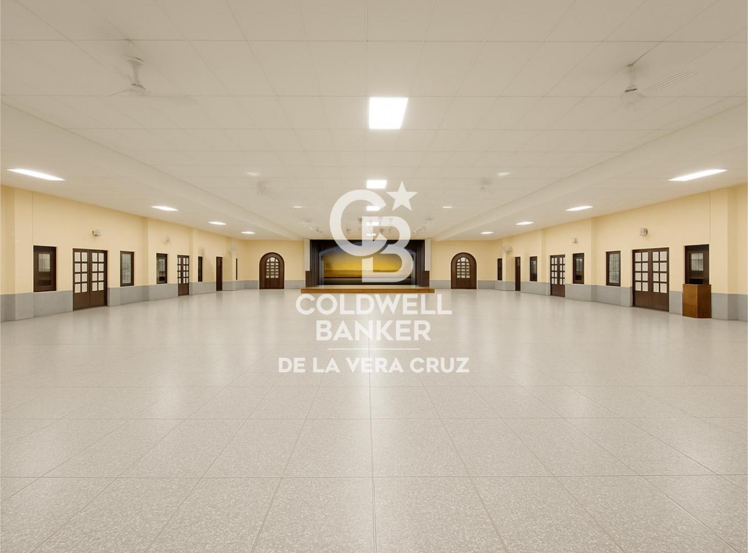 Foto de Complejo EL brigadier San José del Rincon, Salón eventos, 4 locales, imagen 4