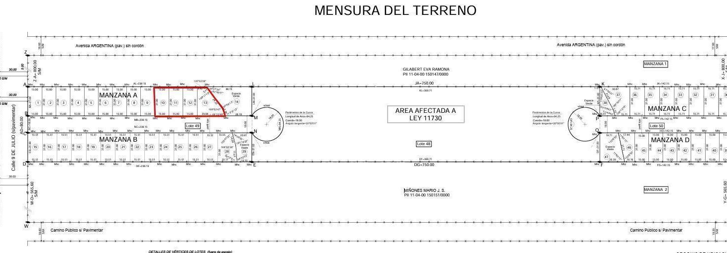 Foto de Terreno Caima, imagen 2