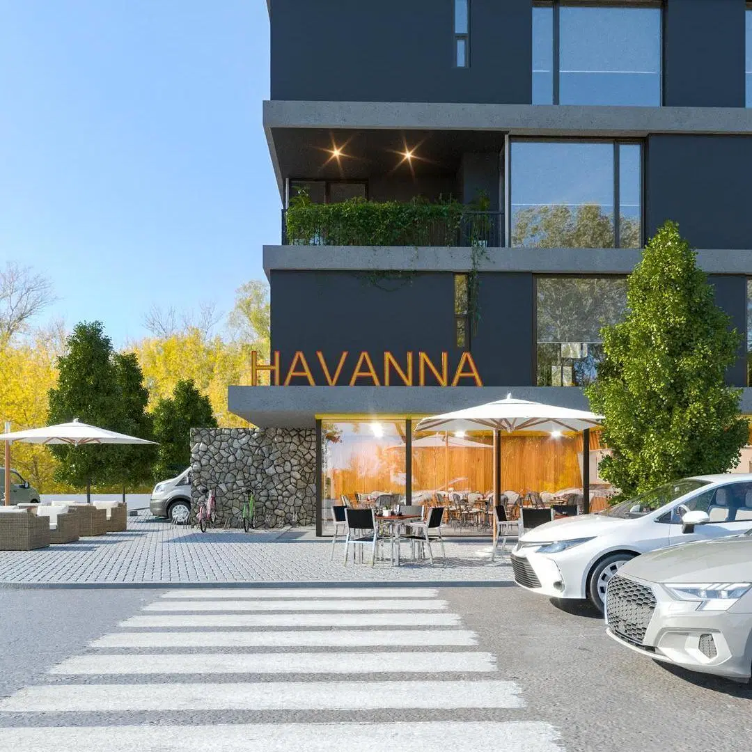 Departamento en planta baja, estilo casa con Patio Privado - 3 Dorm. - Canales de Plottier 3