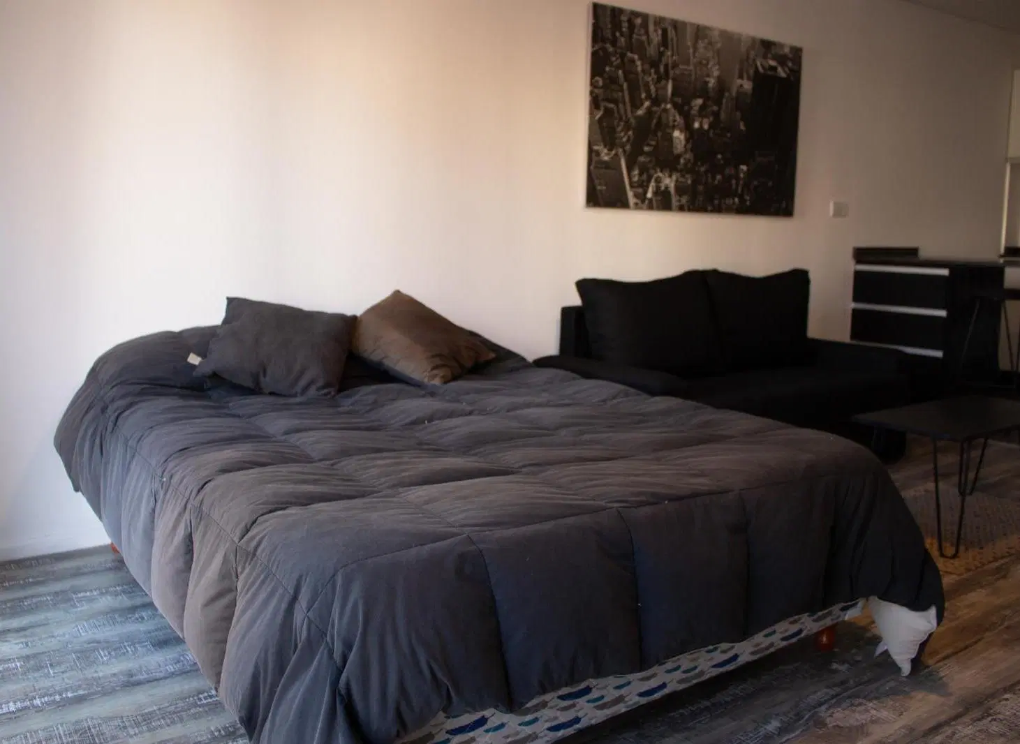 Amplio y moderno monoambiente en Villa Crespo 2