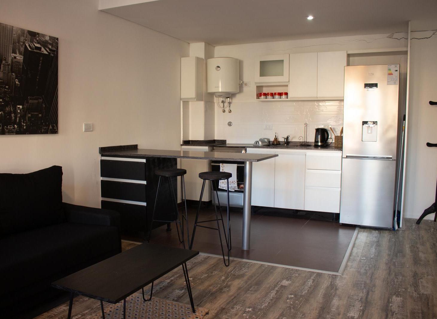 Foto de Amplio y moderno monoambiente en Villa Crespo, imagen 3