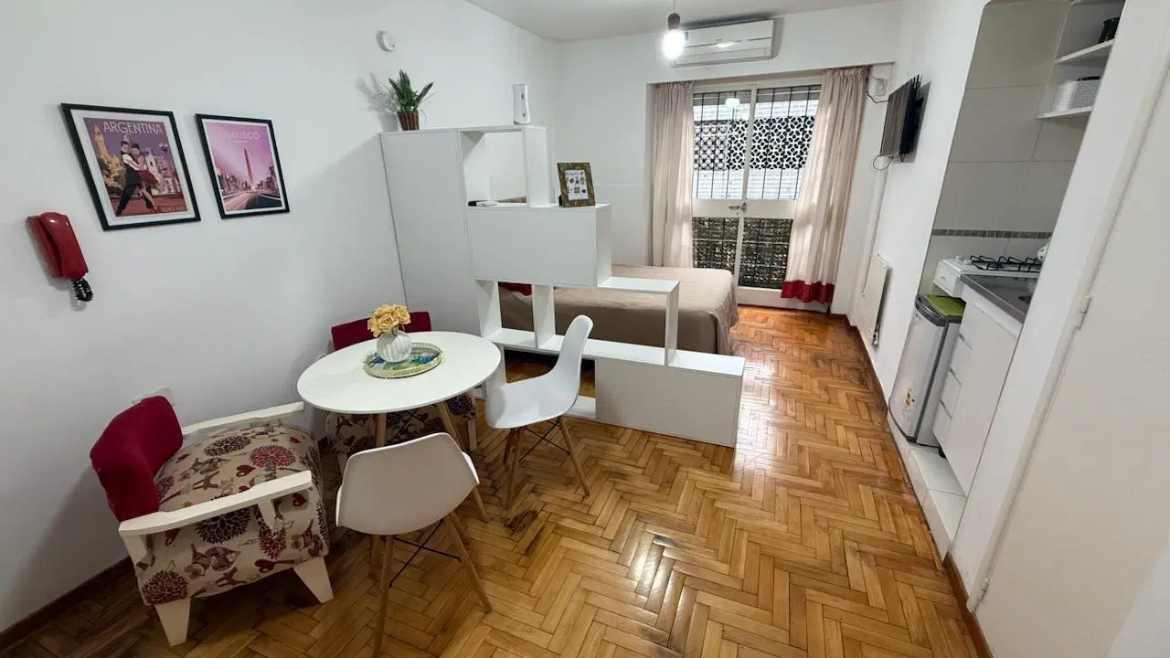 Departamento cerca del Obelisco, en el centro de Buenos Aires 5