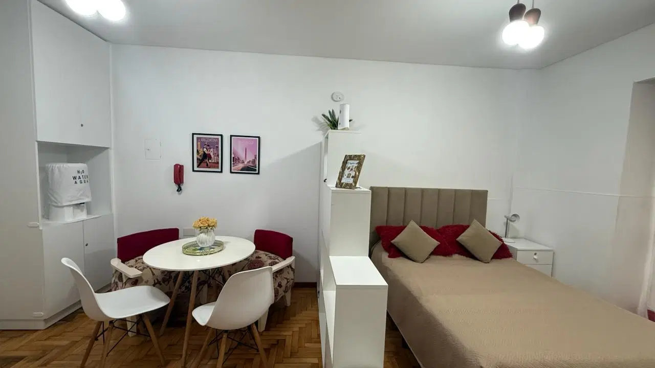 Departamento cerca del Obelisco, en el centro de Buenos Aires 4