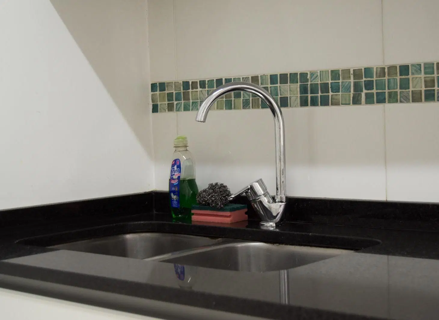 Ampio departamento en Recoleta 4