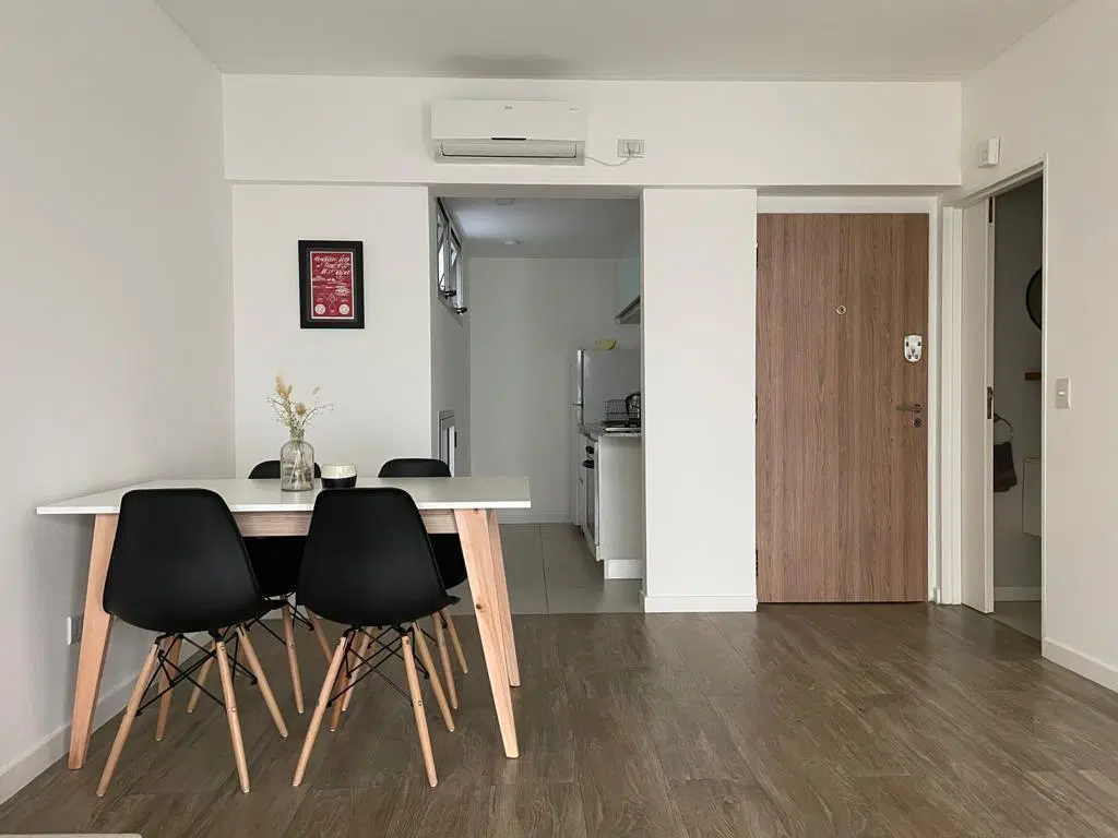 Precioso departamento en Recoleta 3