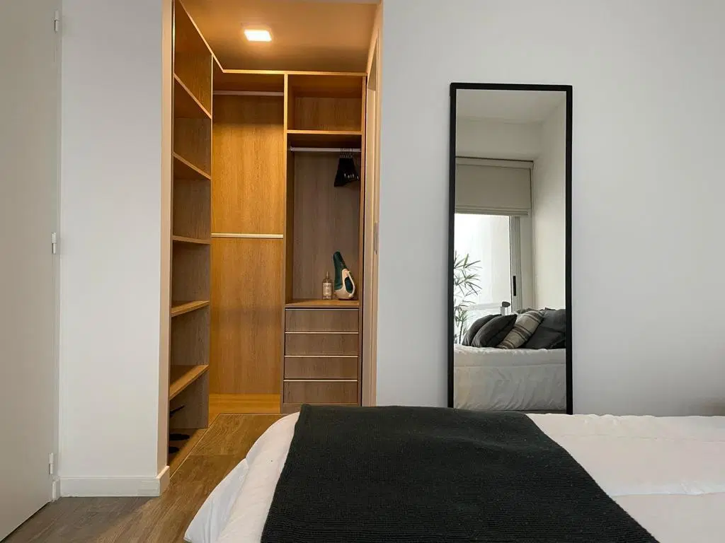 Precioso departamento en Recoleta 4