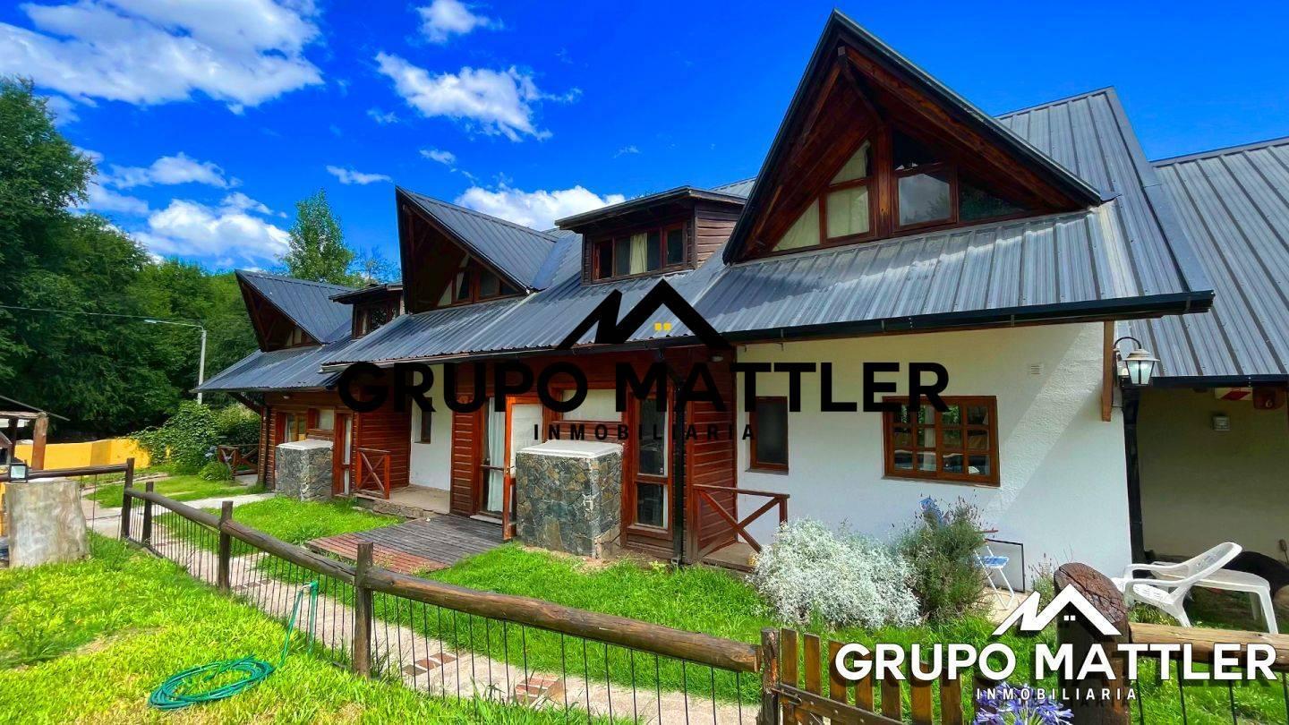 Departamentos en Venta en Villa General Belgrano