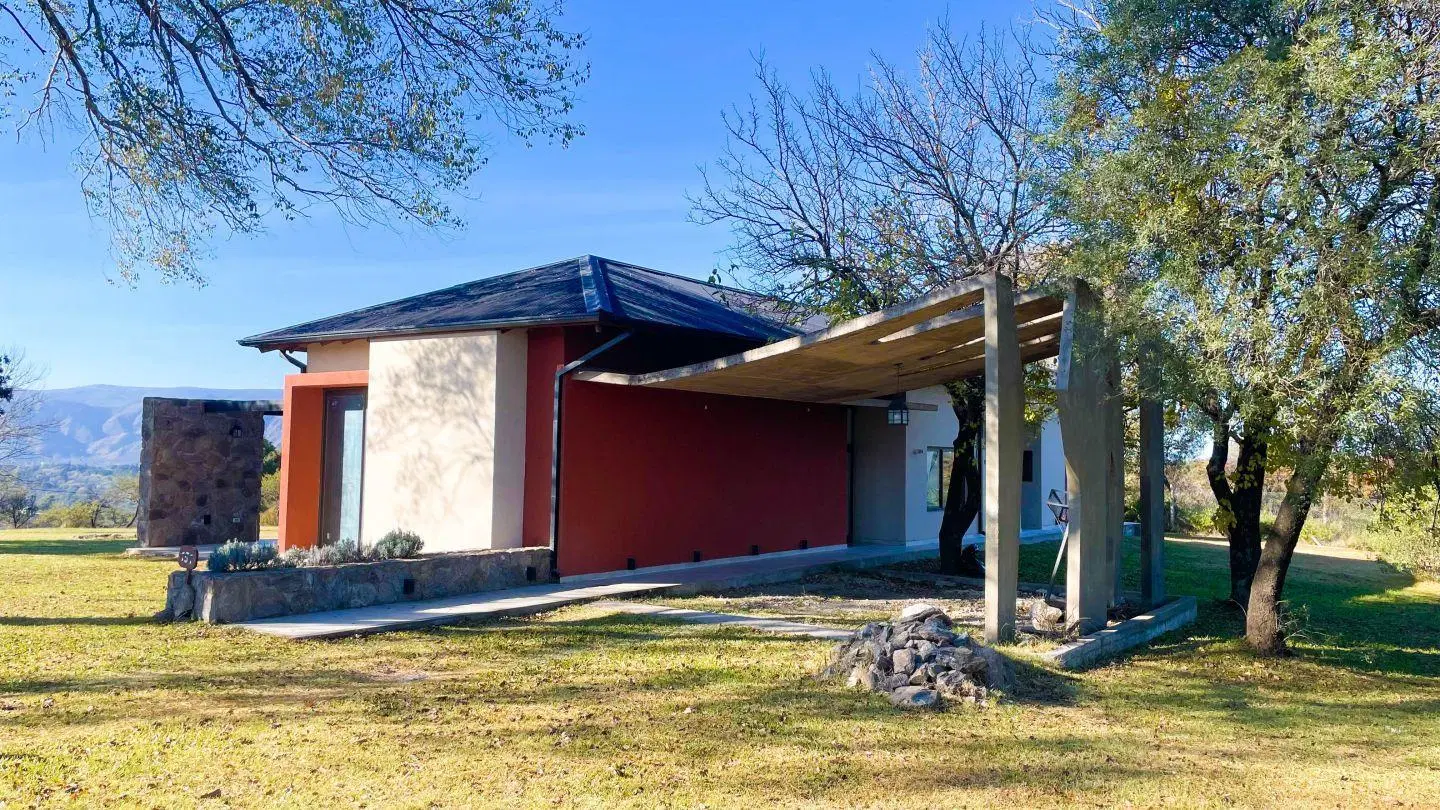 Casa 4 ambientes. | Publica sn 1