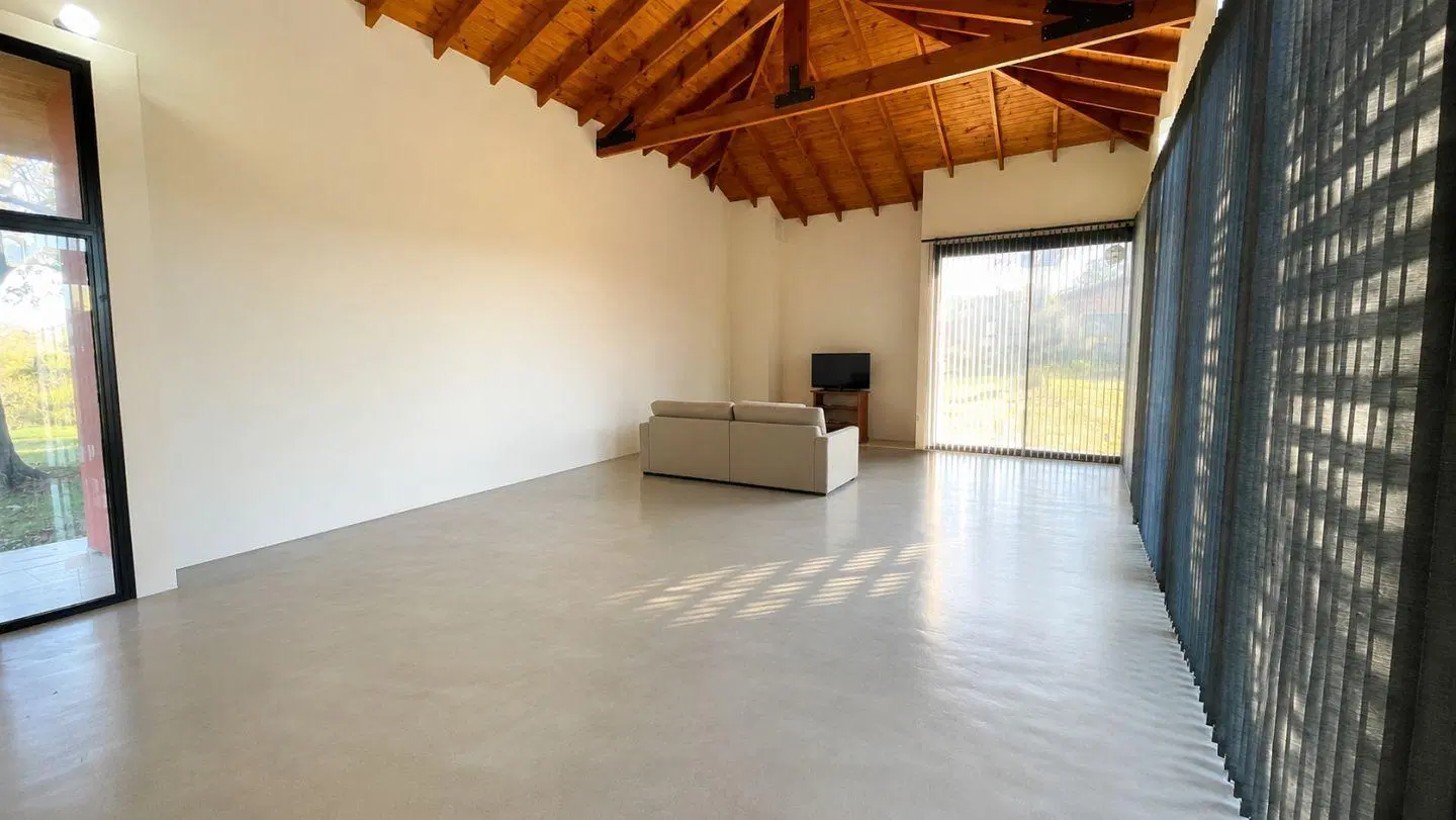Casa 4 ambientes. | Publica sn 5
