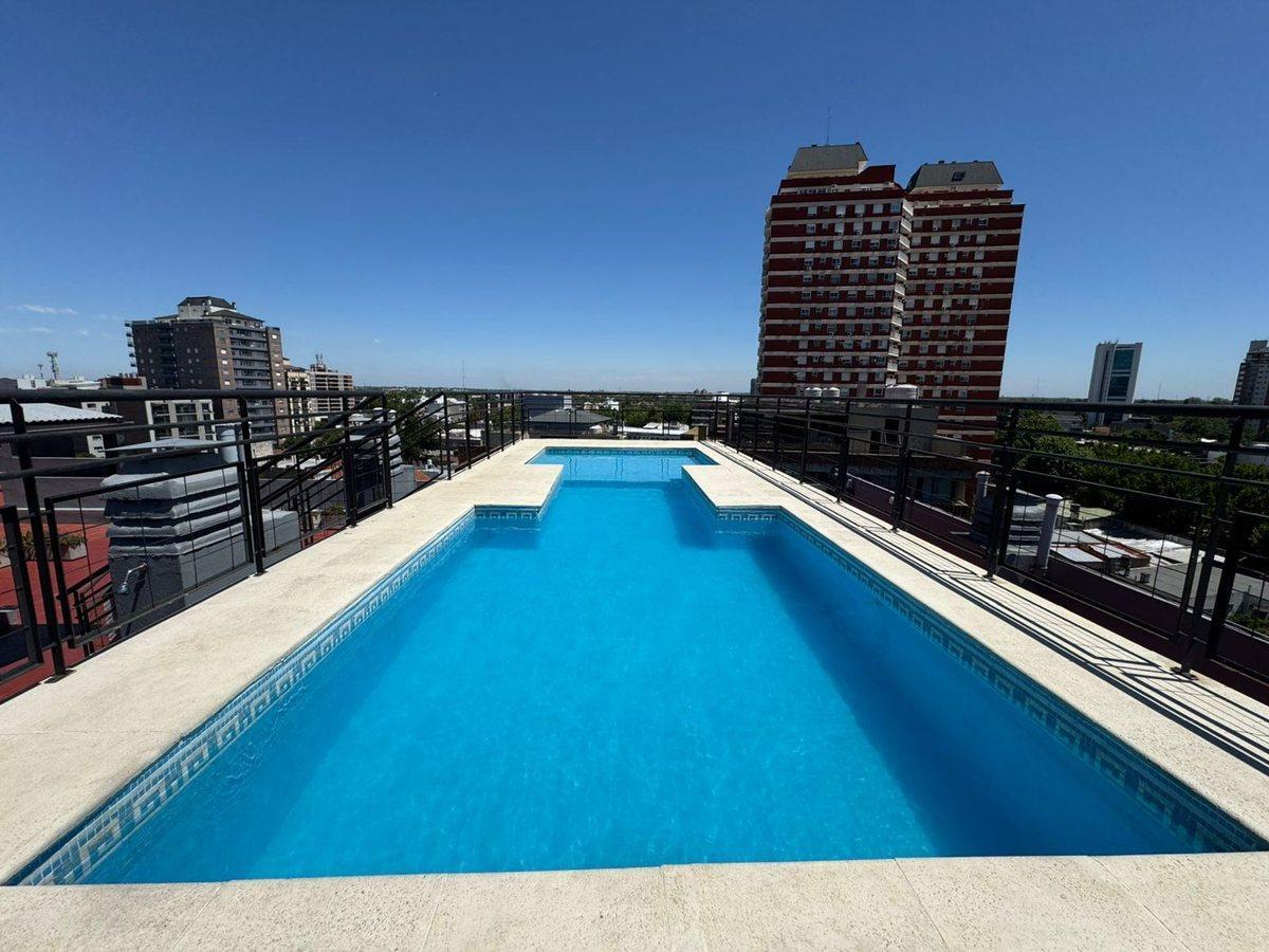 Venta Departamento Tigre Centro con Balcon 5