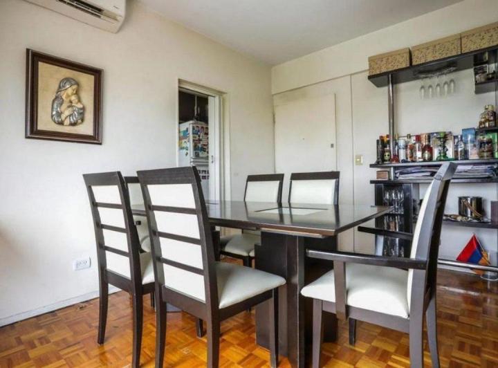 VENTA DEPARTAMENTO 3 AMBIENTE CON COCHERA PATERNAL 1