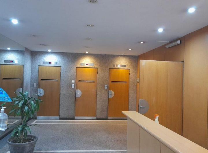 Alquiler departamento 4 amb en Belgrano 4