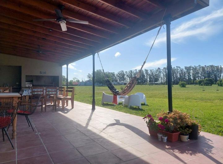 ALQUILER TEMPORARIO, CASA EN BARRIO CERRADO 2