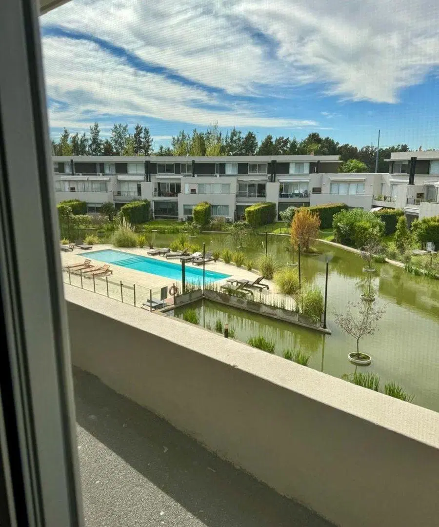 ALQUILER DÚPLEX 4 AMBIENTES - EL REFLEJO, NORDELTA 3